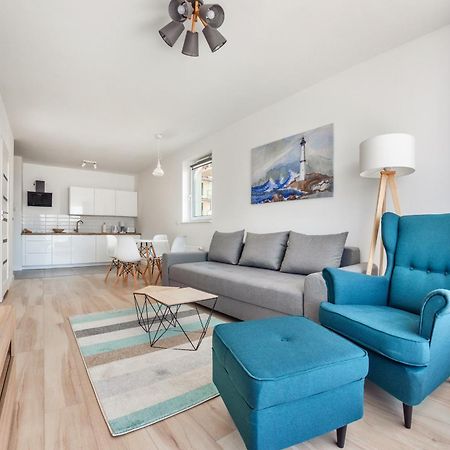 Apartamenty Sun&Snow Osiedle Bursztynowe Kolobrzeg Ngoại thất bức ảnh