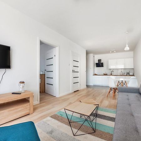 Apartamenty Sun&Snow Osiedle Bursztynowe Kolobrzeg Ngoại thất bức ảnh
