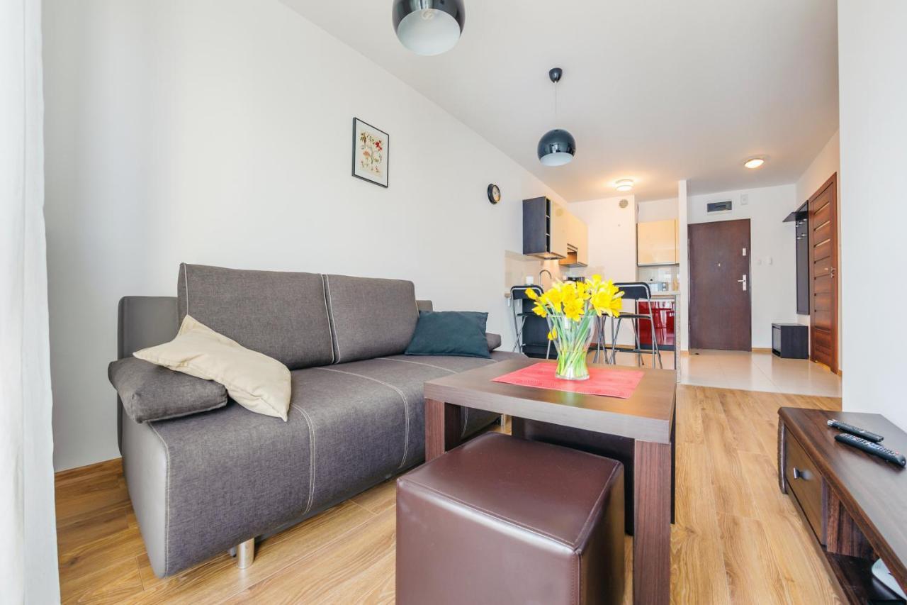 Apartamenty Sun&Snow Osiedle Bursztynowe Kolobrzeg Ngoại thất bức ảnh