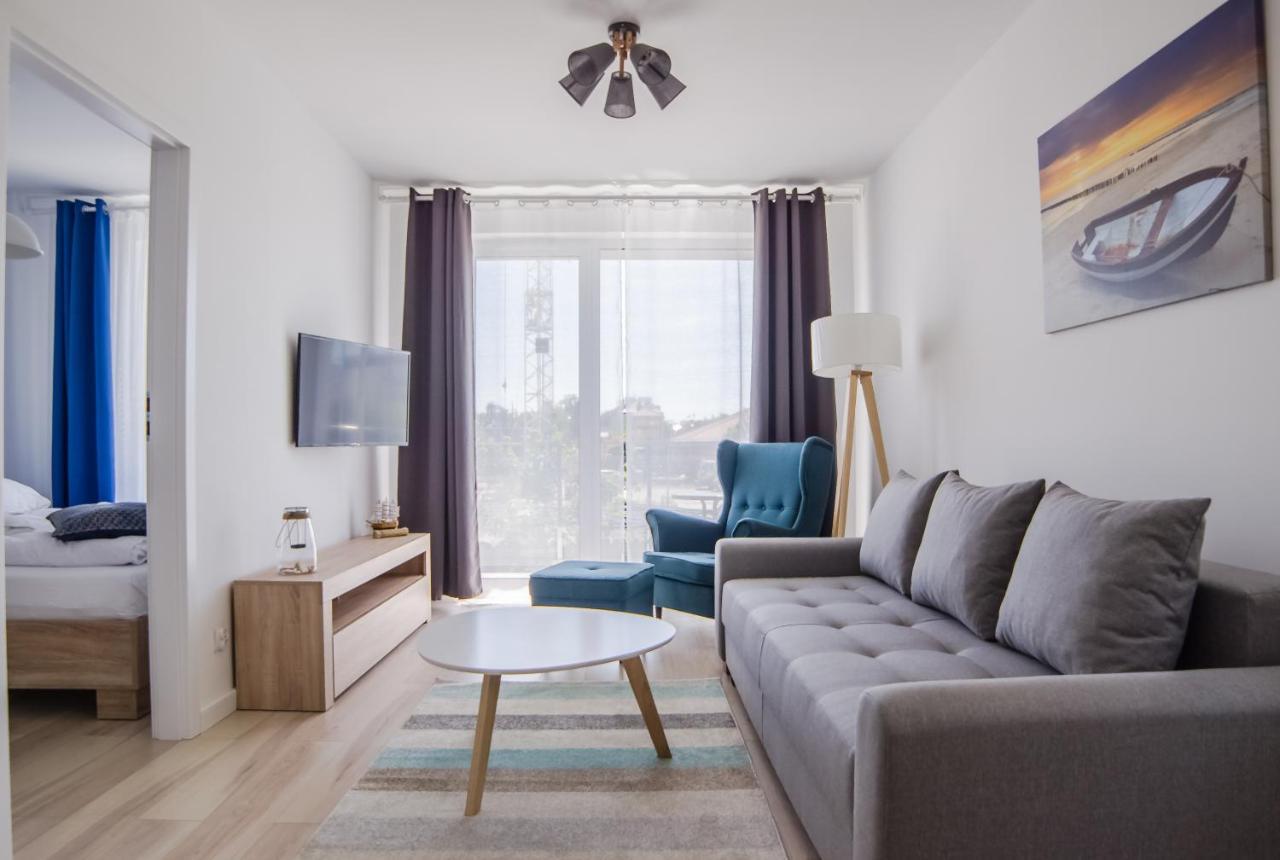 Apartamenty Sun&Snow Osiedle Bursztynowe Kolobrzeg Ngoại thất bức ảnh