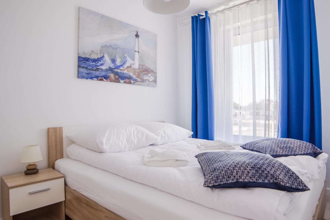 Apartamenty Sun&Snow Osiedle Bursztynowe Kolobrzeg Ngoại thất bức ảnh