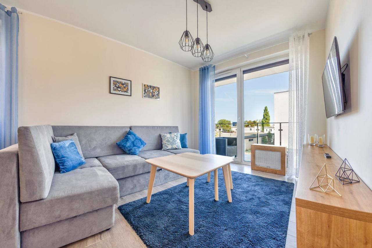 Apartamenty Sun&Snow Osiedle Bursztynowe Kolobrzeg Ngoại thất bức ảnh