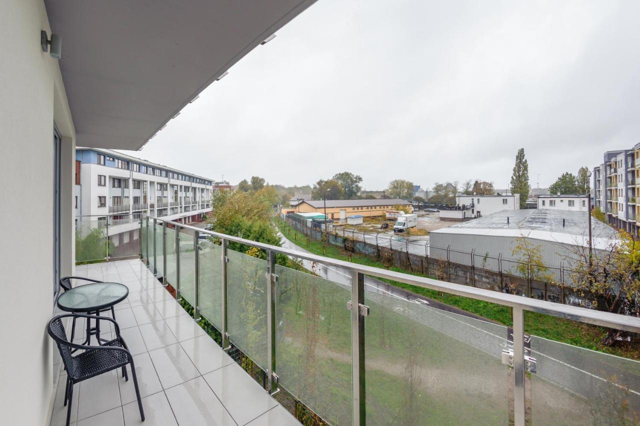 Apartamenty Sun&Snow Osiedle Bursztynowe Kolobrzeg Ngoại thất bức ảnh