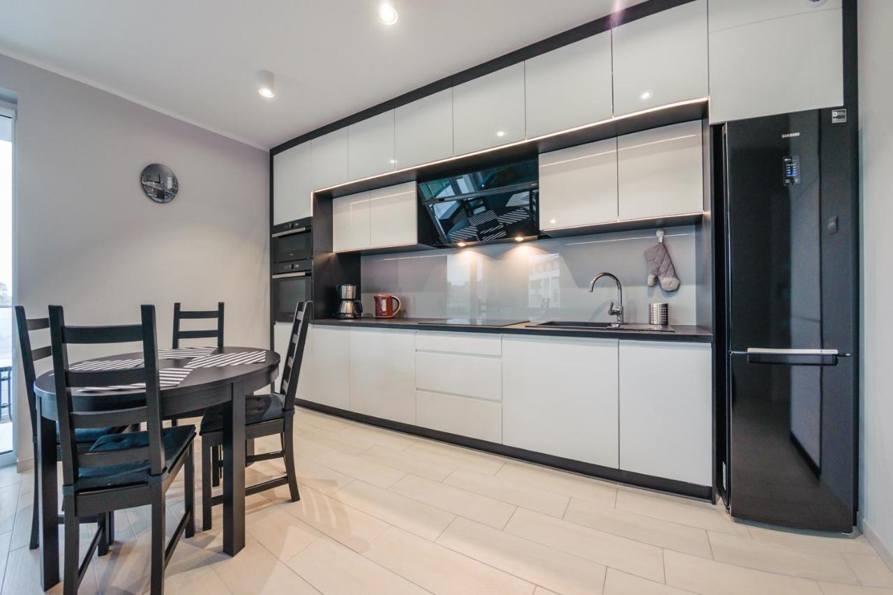 Apartamenty Sun&Snow Osiedle Bursztynowe Kolobrzeg Ngoại thất bức ảnh