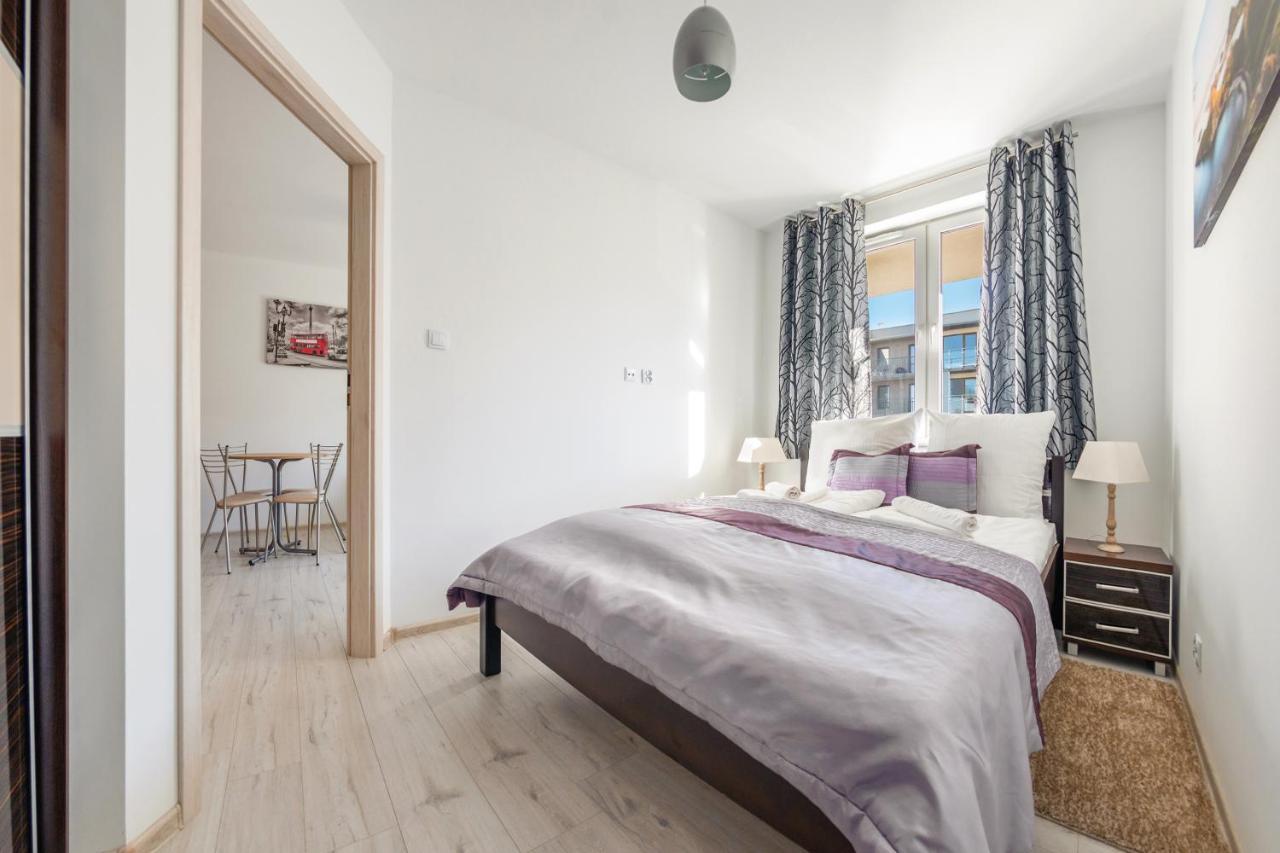 Apartamenty Sun&Snow Osiedle Bursztynowe Kolobrzeg Ngoại thất bức ảnh