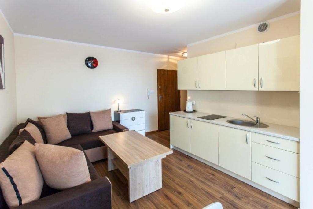 Apartamenty Sun&Snow Osiedle Bursztynowe Kolobrzeg Ngoại thất bức ảnh