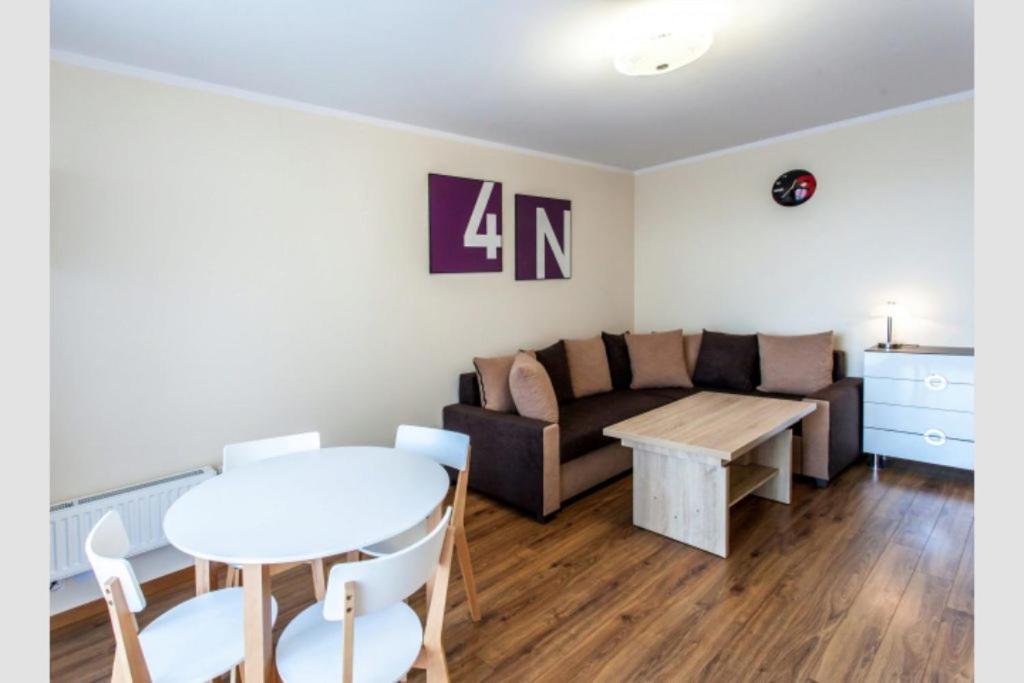 Apartamenty Sun&Snow Osiedle Bursztynowe Kolobrzeg Ngoại thất bức ảnh