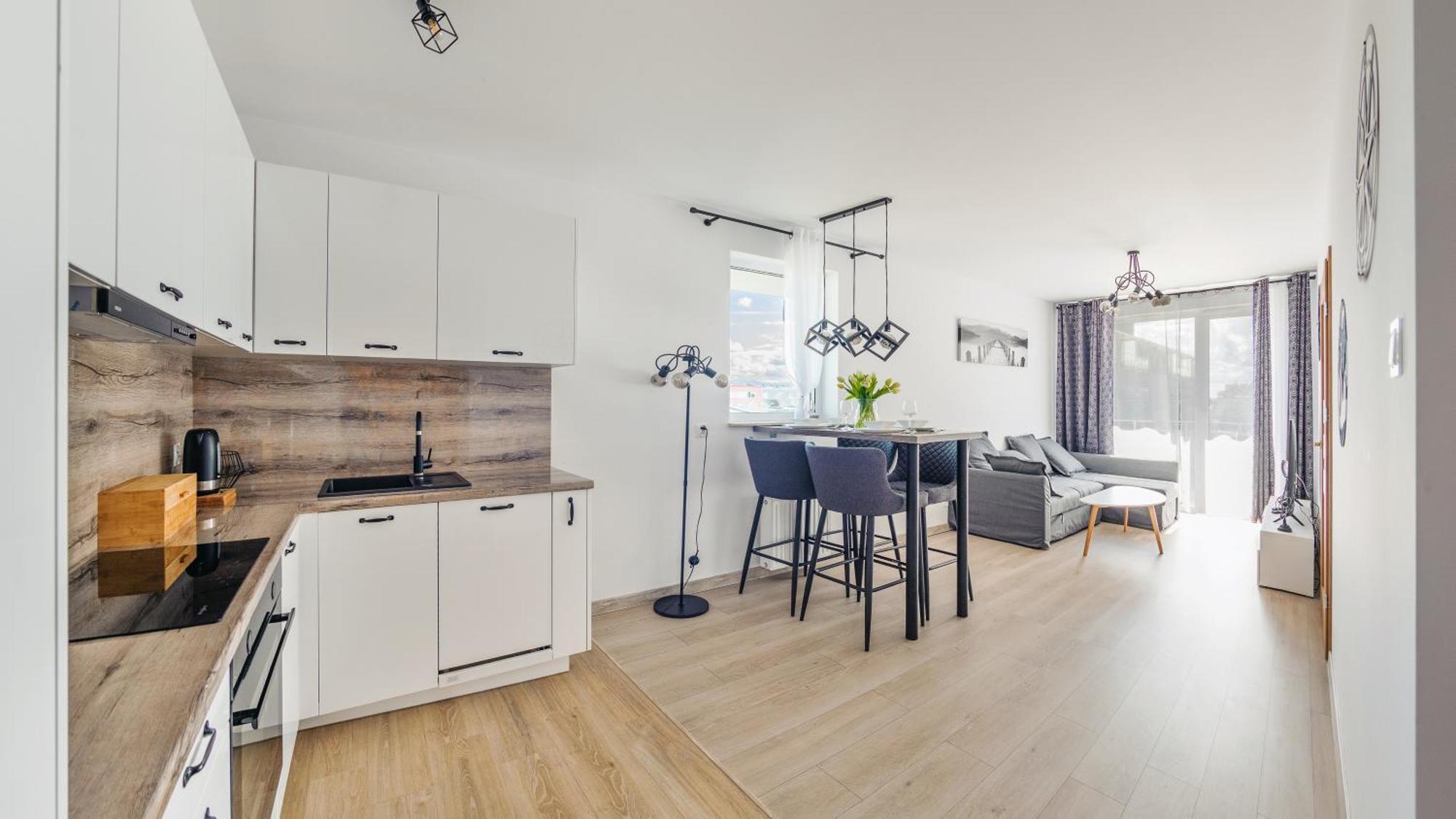 Apartamenty Sun&Snow Osiedle Bursztynowe Kolobrzeg Ngoại thất bức ảnh