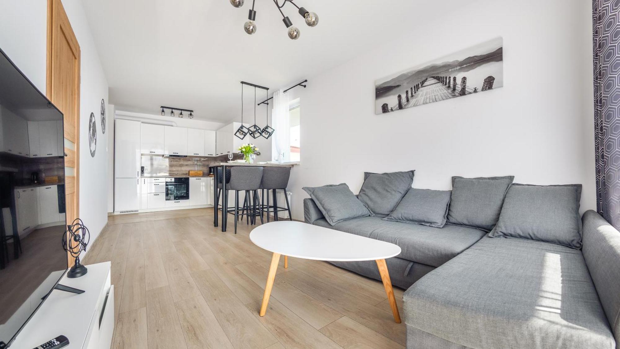 Apartamenty Sun&Snow Osiedle Bursztynowe Kolobrzeg Ngoại thất bức ảnh