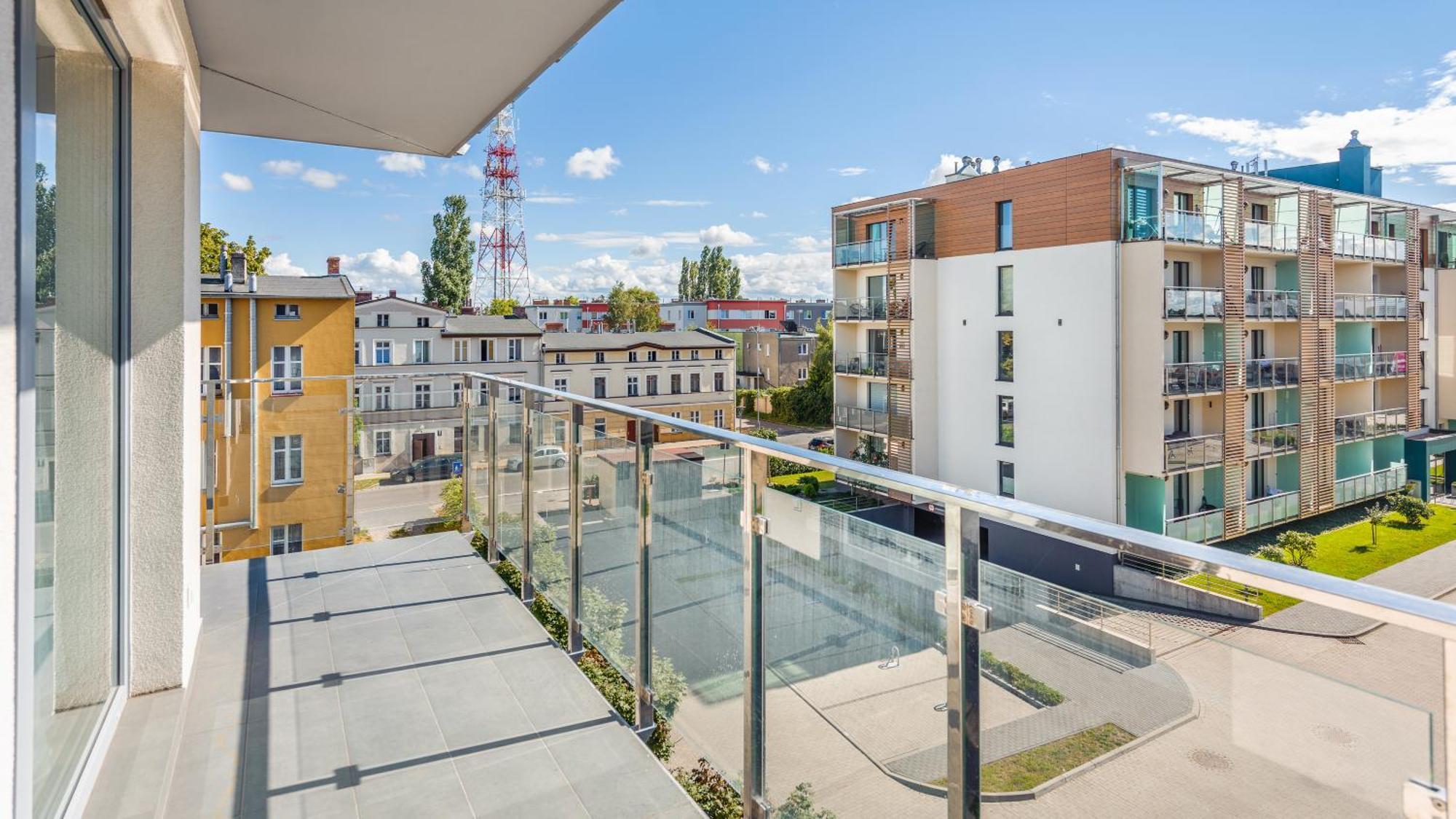 Apartamenty Sun&Snow Osiedle Bursztynowe Kolobrzeg Ngoại thất bức ảnh