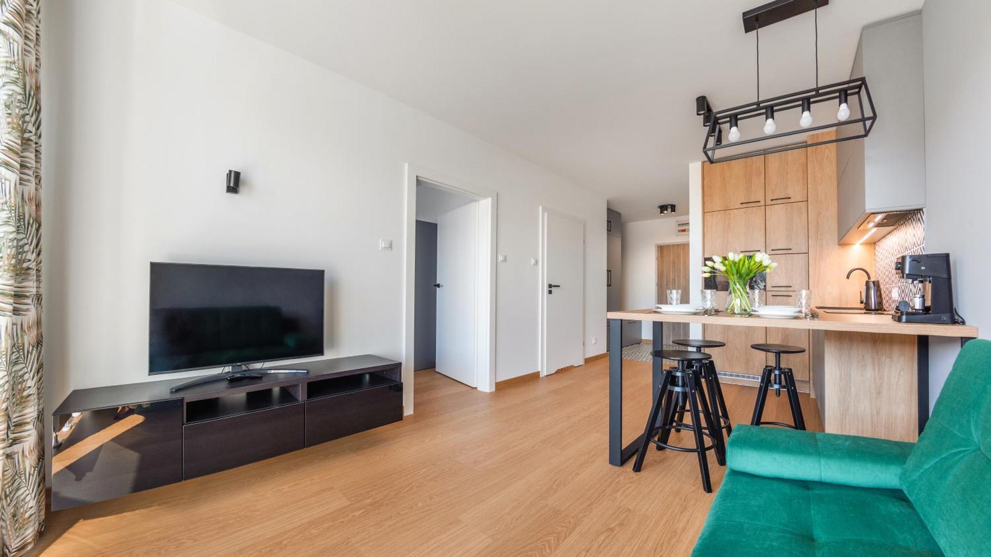 Apartamenty Sun&Snow Osiedle Bursztynowe Kolobrzeg Ngoại thất bức ảnh