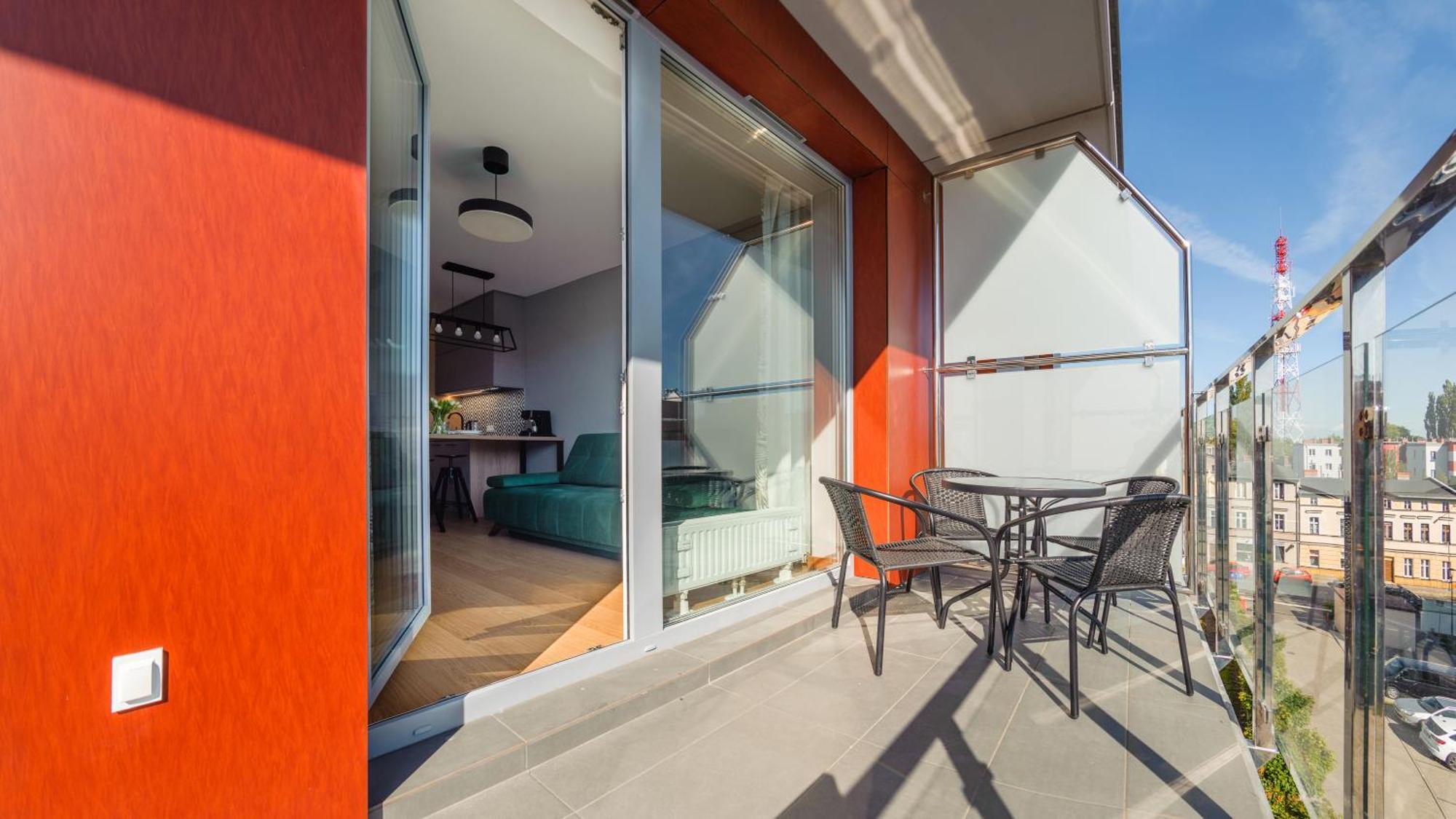 Apartamenty Sun&Snow Osiedle Bursztynowe Kolobrzeg Ngoại thất bức ảnh