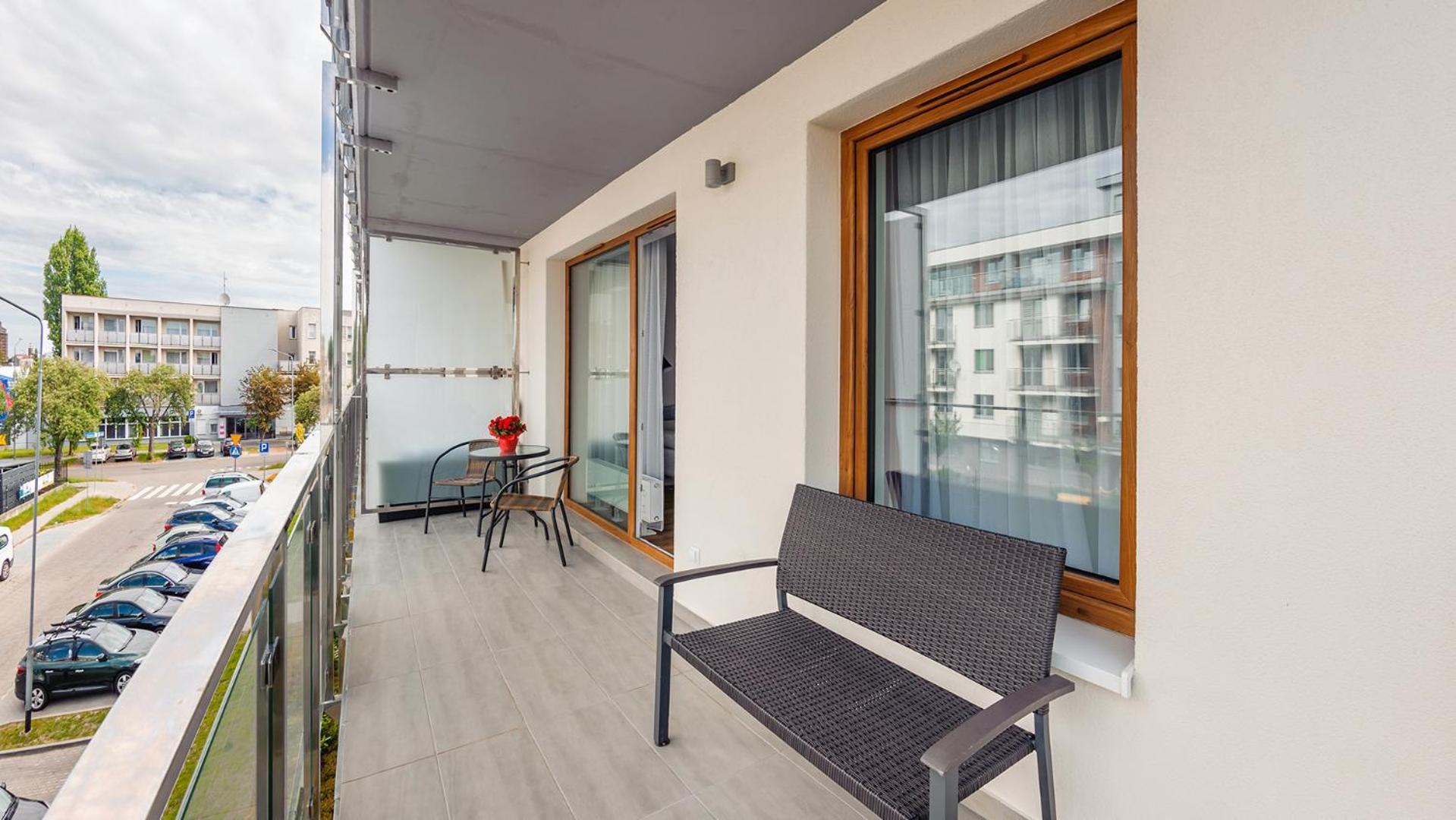 Apartamenty Sun&Snow Osiedle Bursztynowe Kolobrzeg Ngoại thất bức ảnh