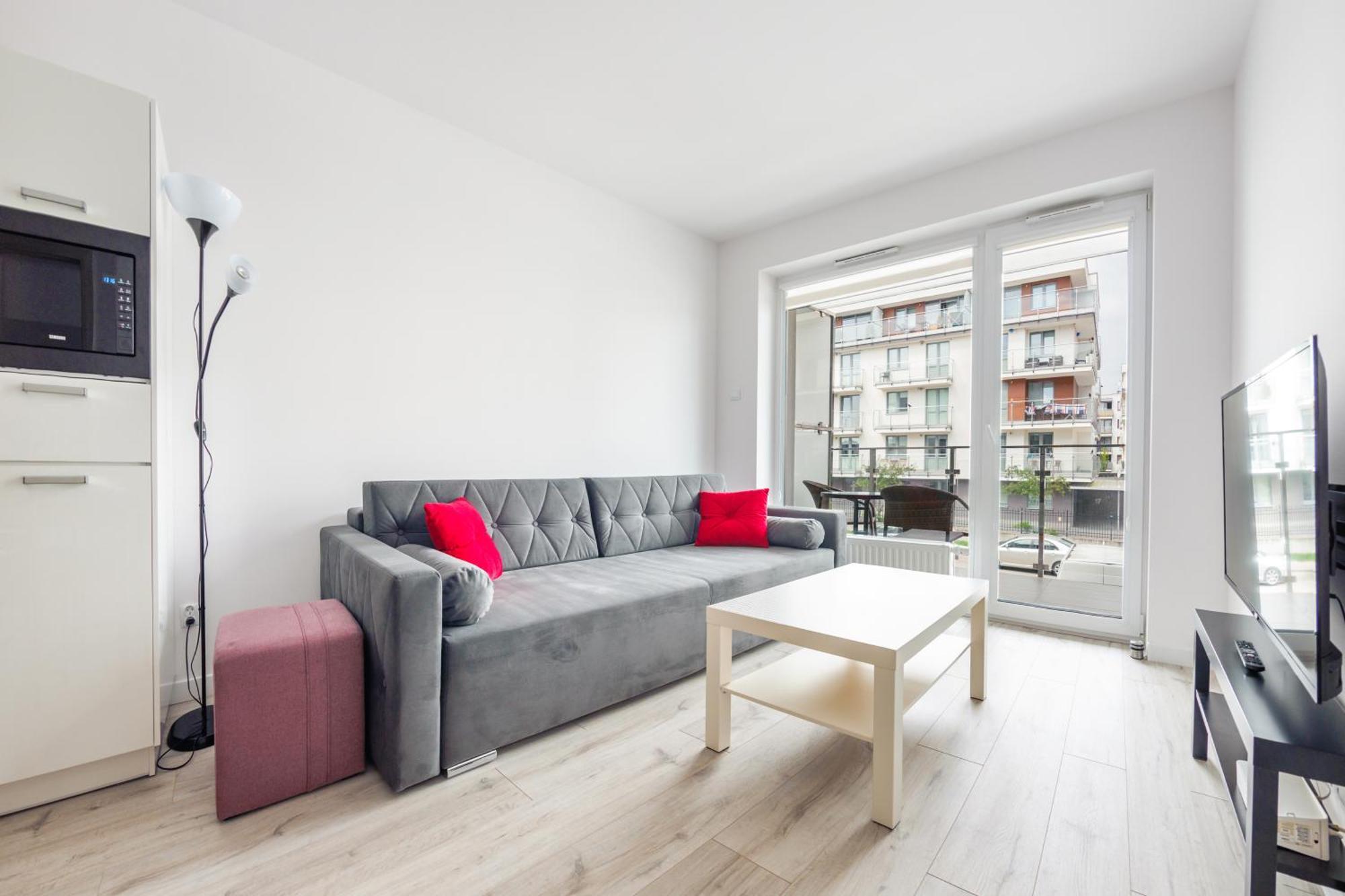 Apartamenty Sun&Snow Osiedle Bursztynowe Kolobrzeg Ngoại thất bức ảnh