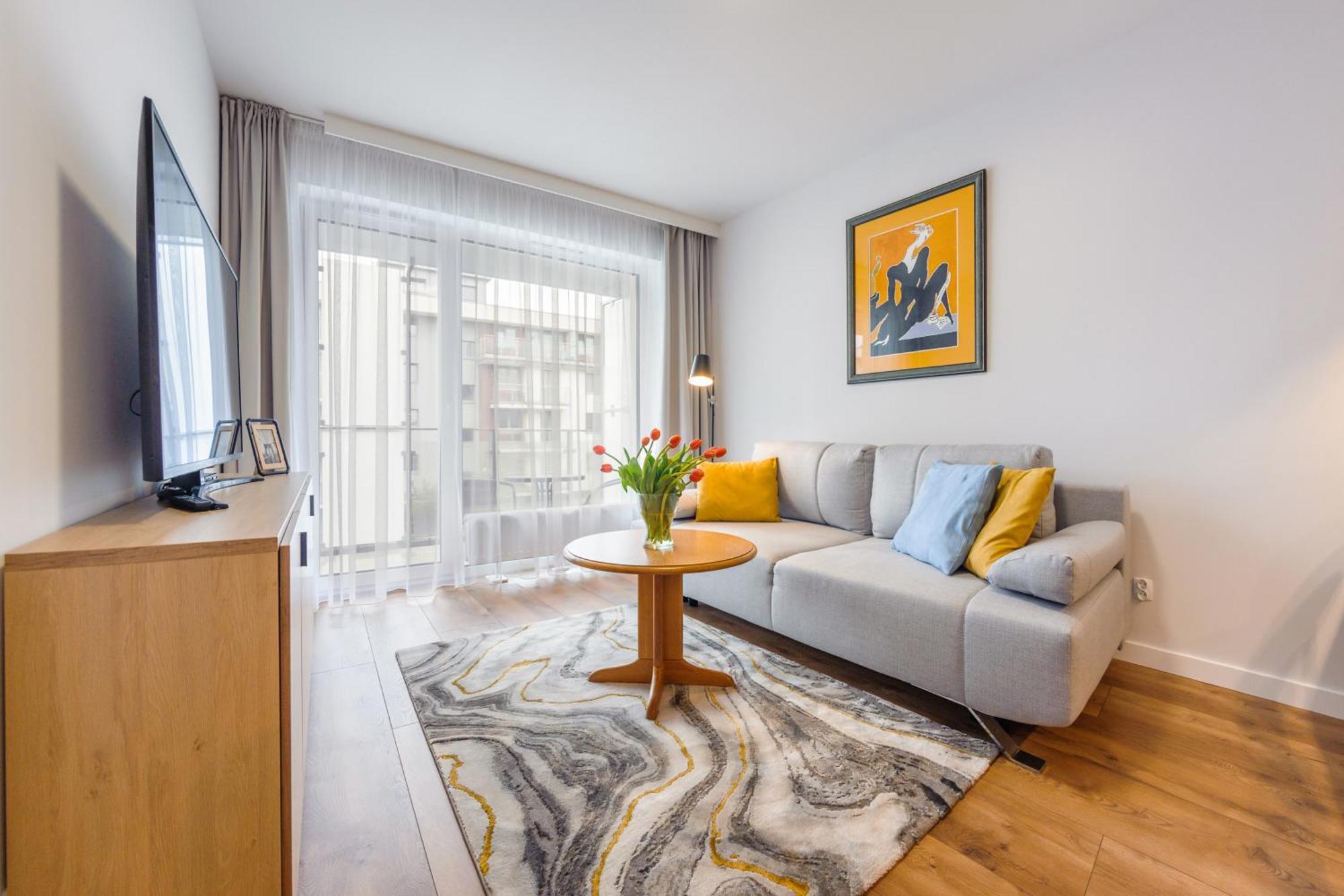 Apartamenty Sun&Snow Osiedle Bursztynowe Kolobrzeg Ngoại thất bức ảnh