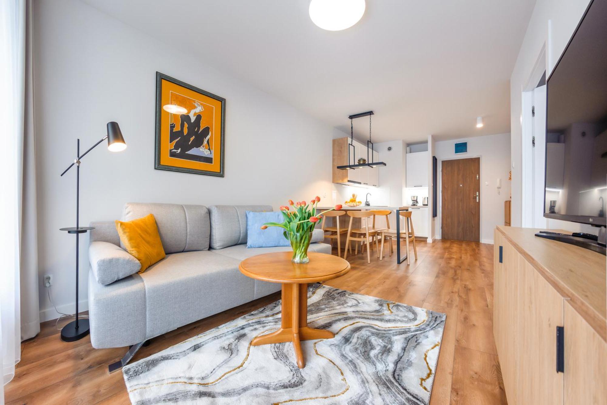 Apartamenty Sun&Snow Osiedle Bursztynowe Kolobrzeg Ngoại thất bức ảnh