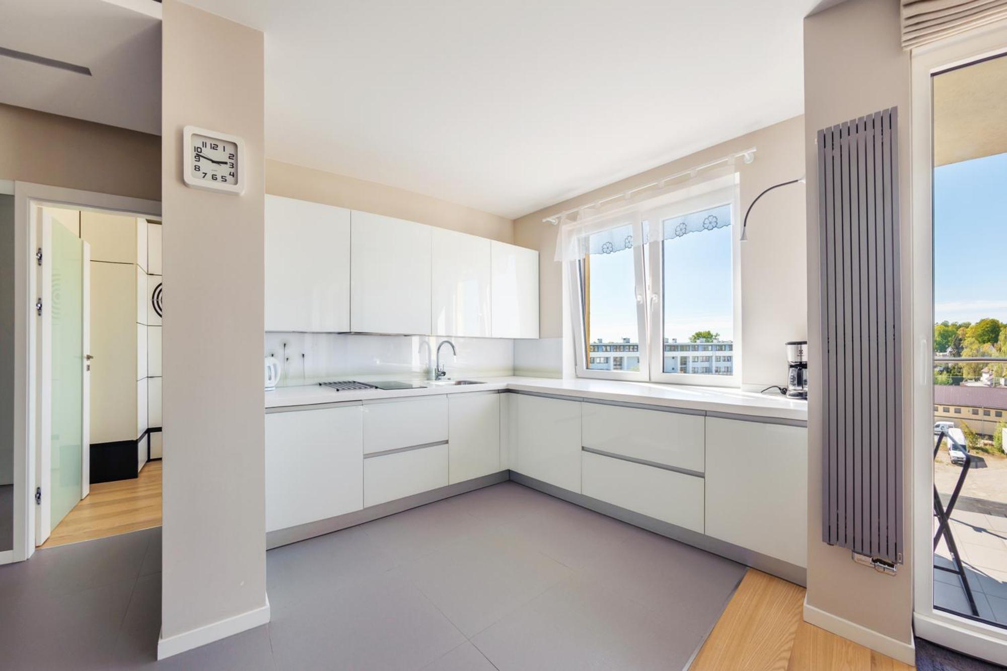 Apartamenty Sun&Snow Osiedle Bursztynowe Kolobrzeg Ngoại thất bức ảnh