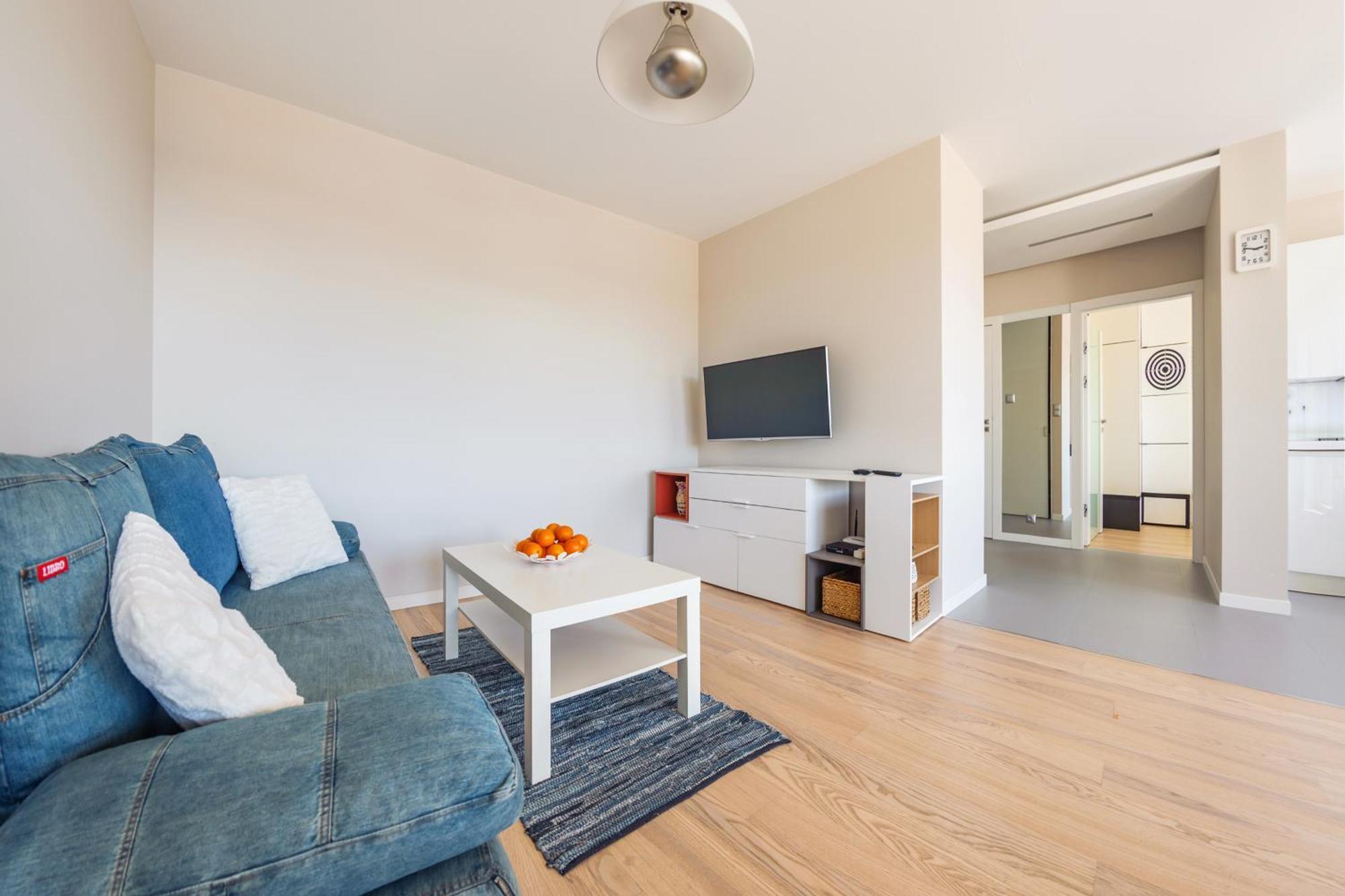 Apartamenty Sun&Snow Osiedle Bursztynowe Kolobrzeg Ngoại thất bức ảnh