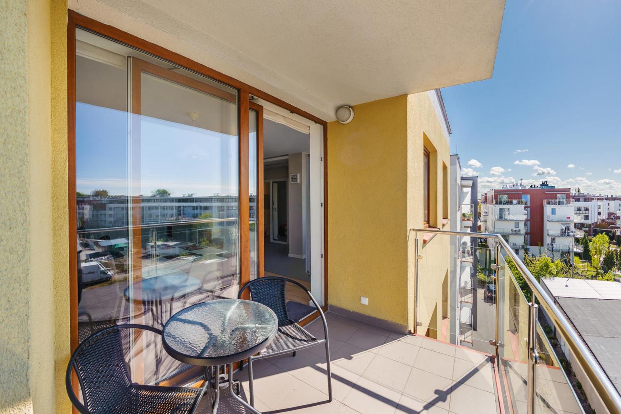 Apartamenty Sun&Snow Osiedle Bursztynowe Kolobrzeg Ngoại thất bức ảnh