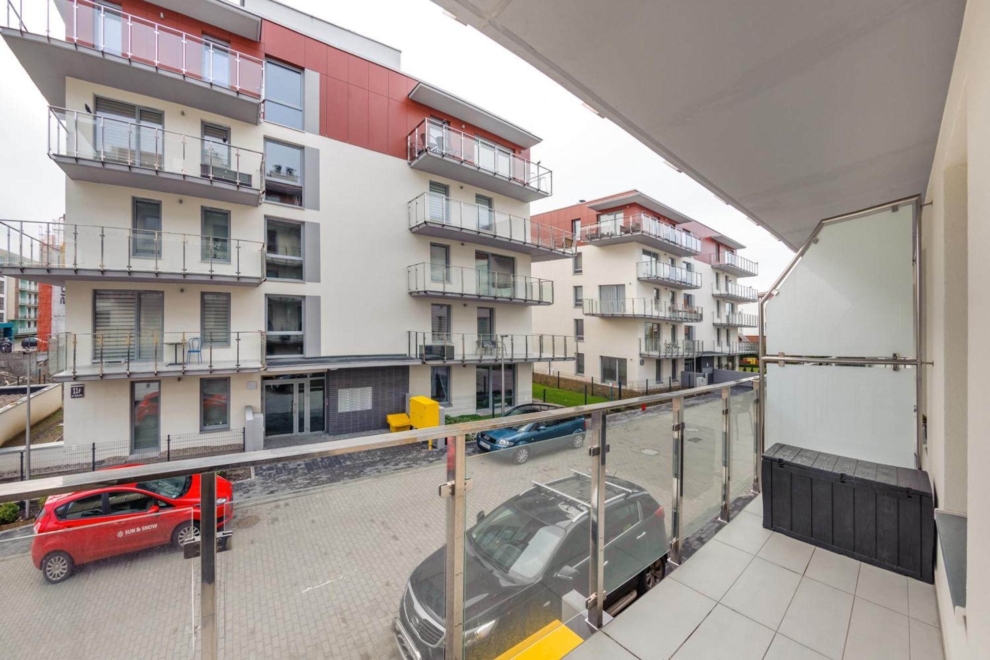 Apartamenty Sun&Snow Osiedle Bursztynowe Kolobrzeg Ngoại thất bức ảnh