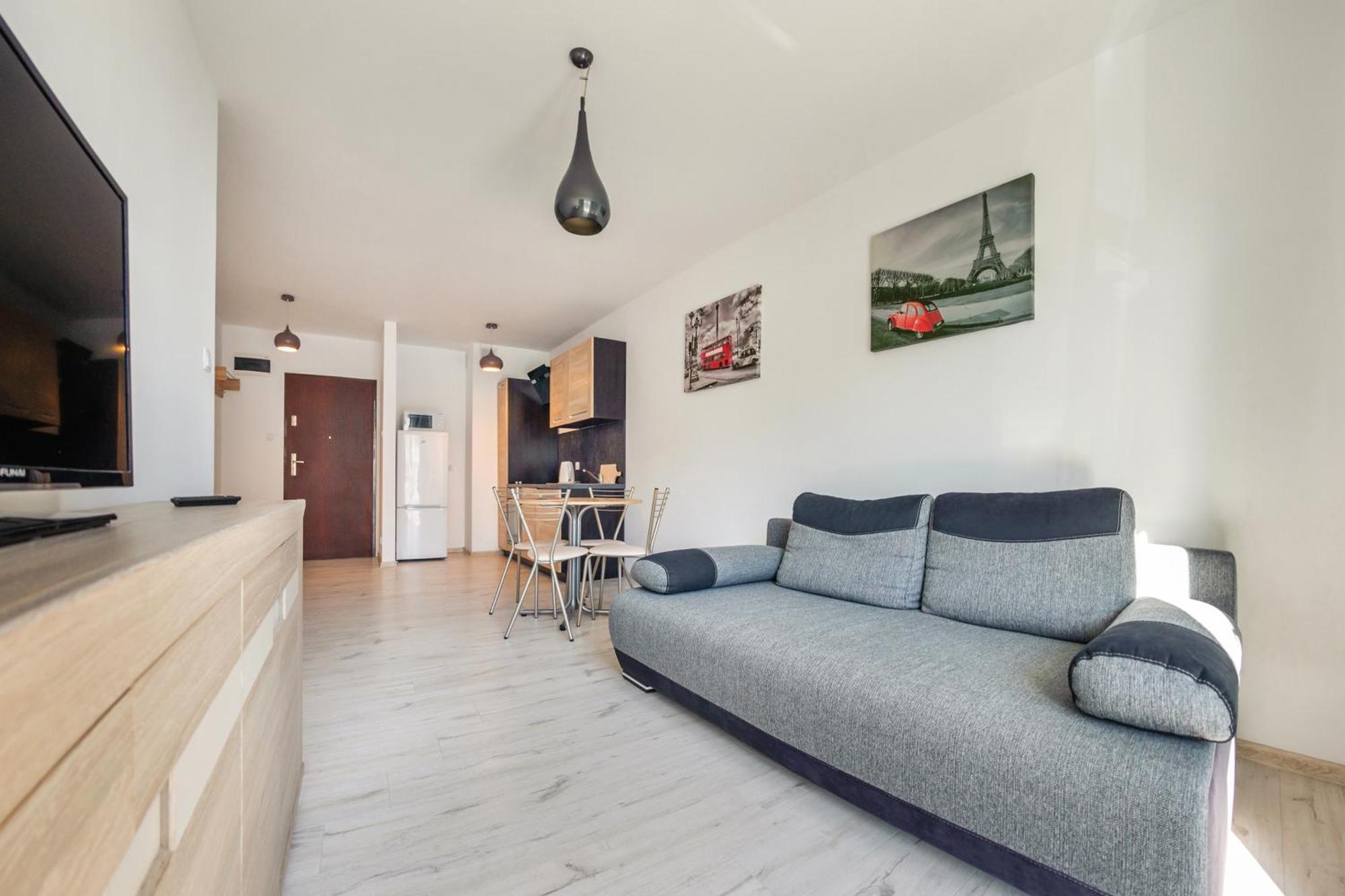 Apartamenty Sun&Snow Osiedle Bursztynowe Kolobrzeg Ngoại thất bức ảnh