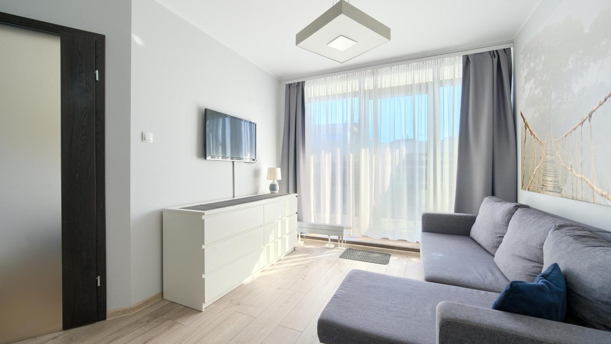 Apartamenty Sun&Snow Osiedle Bursztynowe Kolobrzeg Ngoại thất bức ảnh