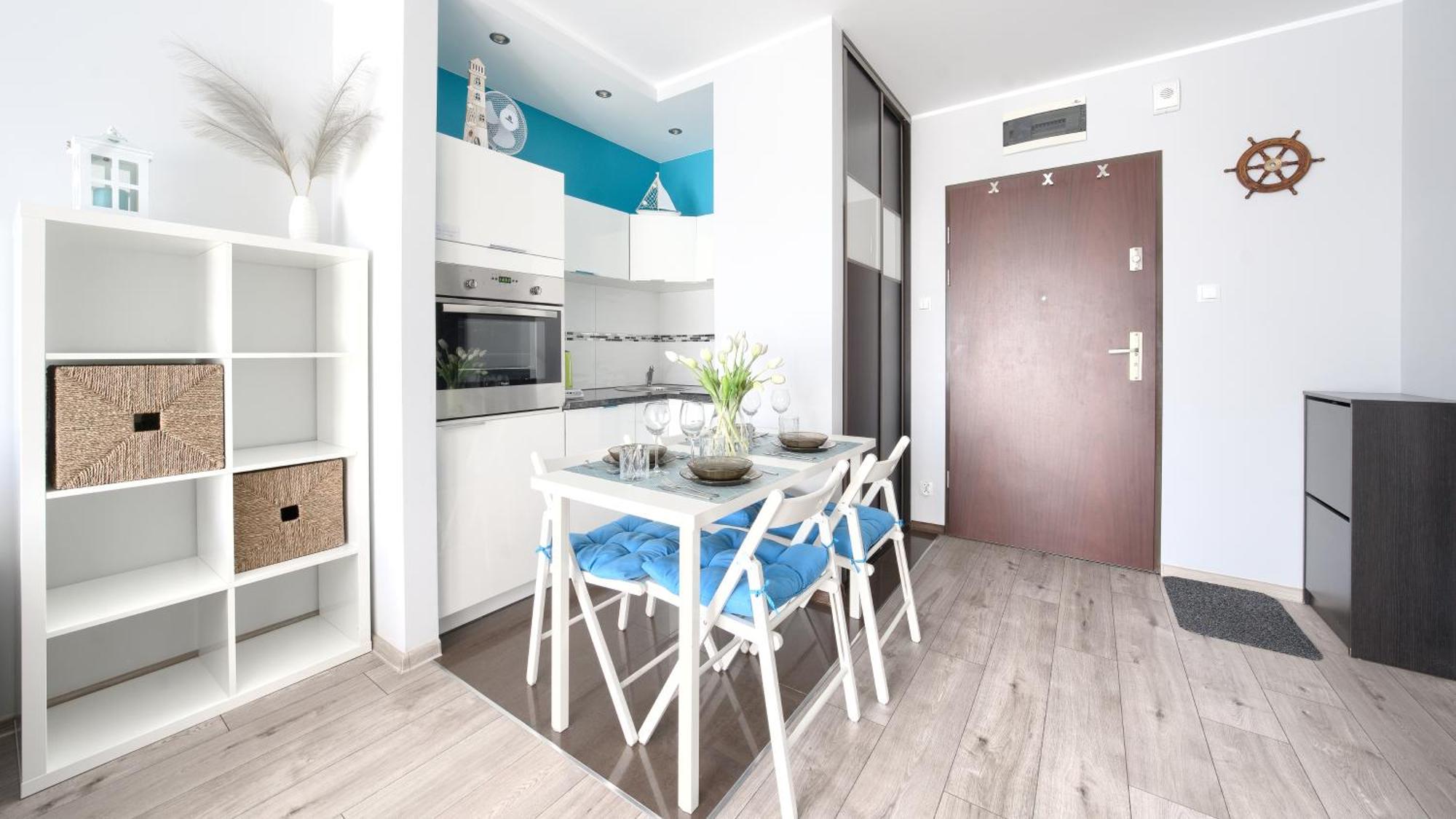 Apartamenty Sun&Snow Osiedle Bursztynowe Kolobrzeg Ngoại thất bức ảnh