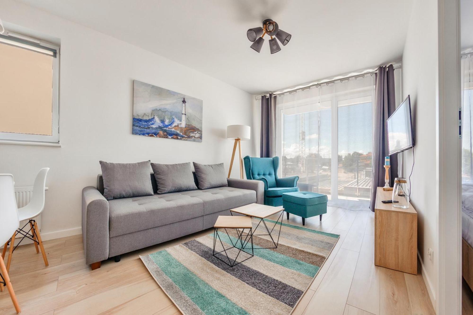 Apartamenty Sun&Snow Osiedle Bursztynowe Kolobrzeg Ngoại thất bức ảnh