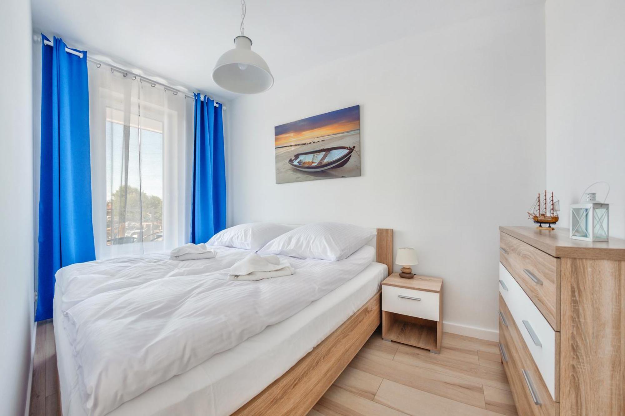Apartamenty Sun&Snow Osiedle Bursztynowe Kolobrzeg Ngoại thất bức ảnh