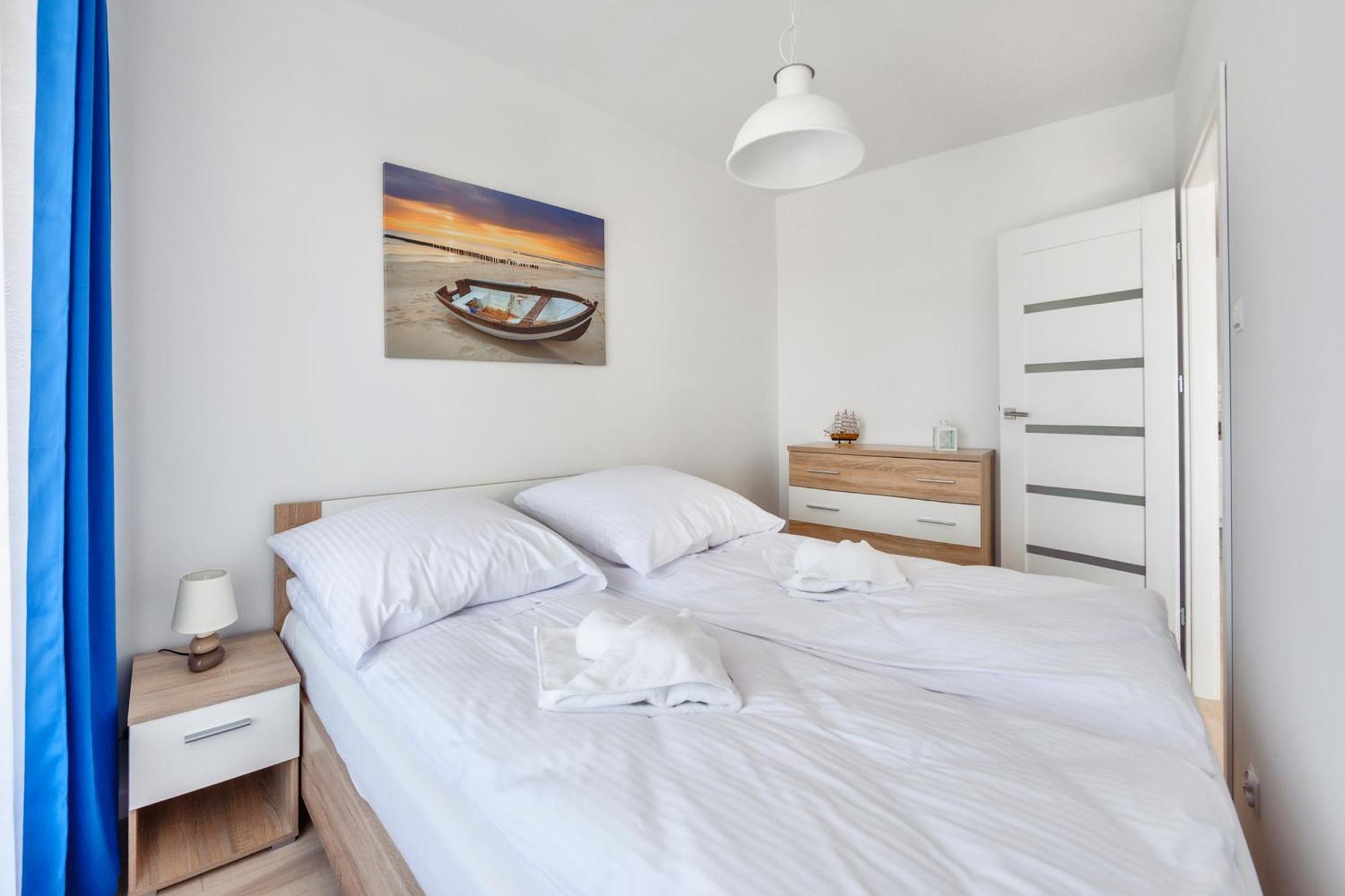 Apartamenty Sun&Snow Osiedle Bursztynowe Kolobrzeg Ngoại thất bức ảnh